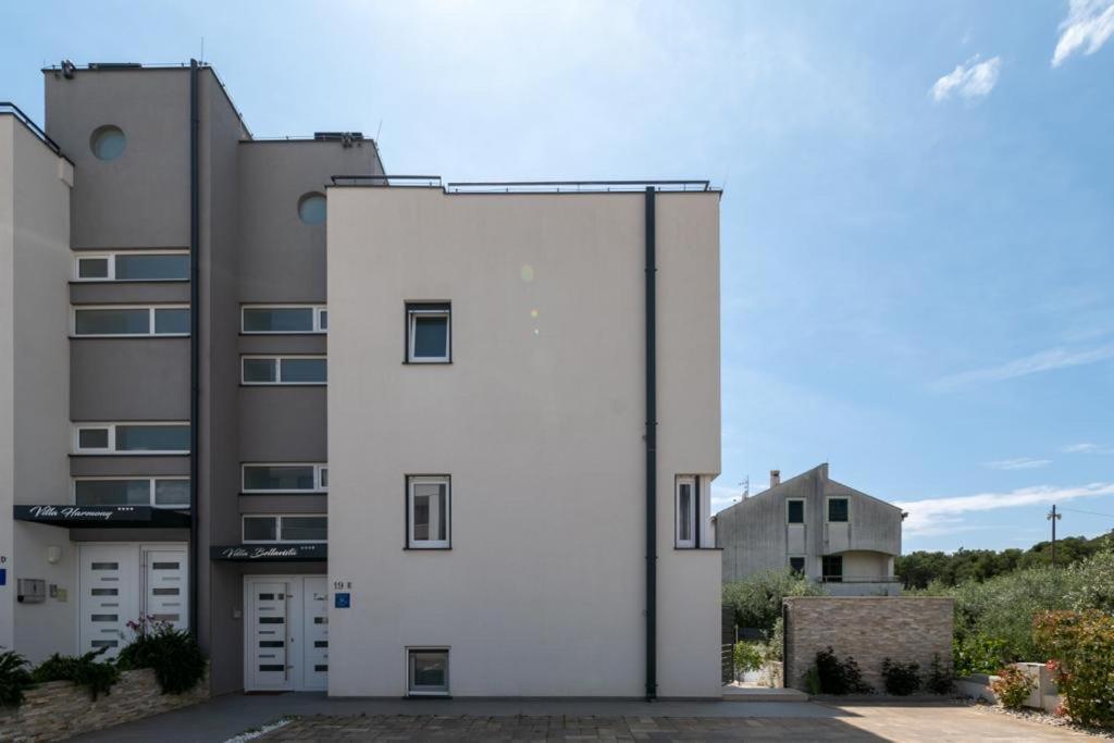 Villa Bellavista Zára Kültér fotó