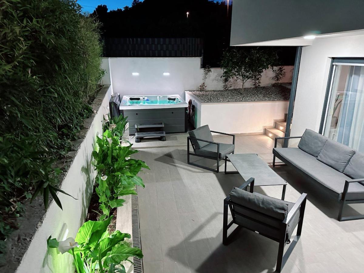 Villa Bellavista Zára Kültér fotó