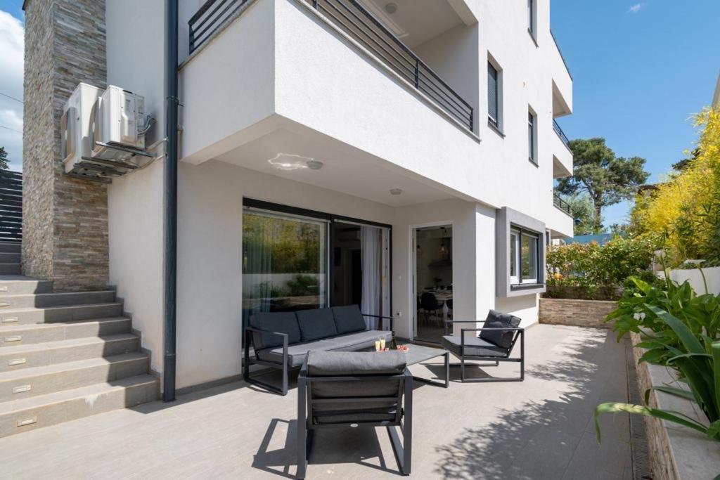 Villa Bellavista Zára Kültér fotó