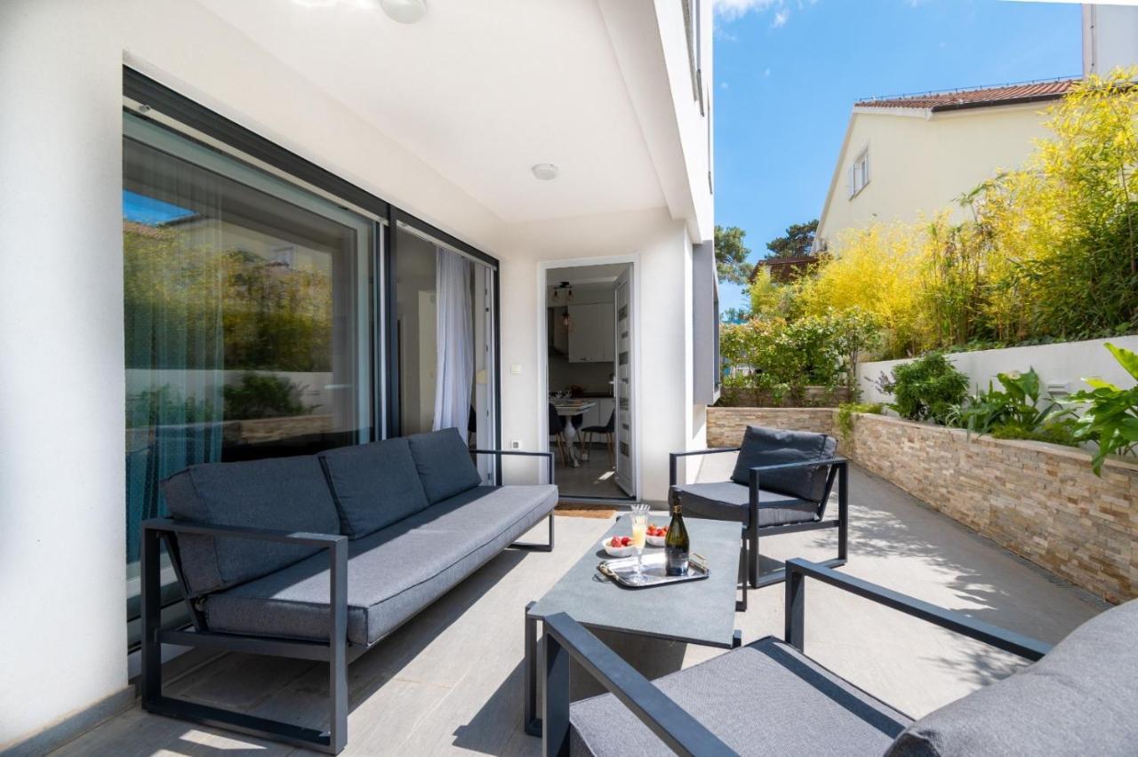 Villa Bellavista Zára Kültér fotó