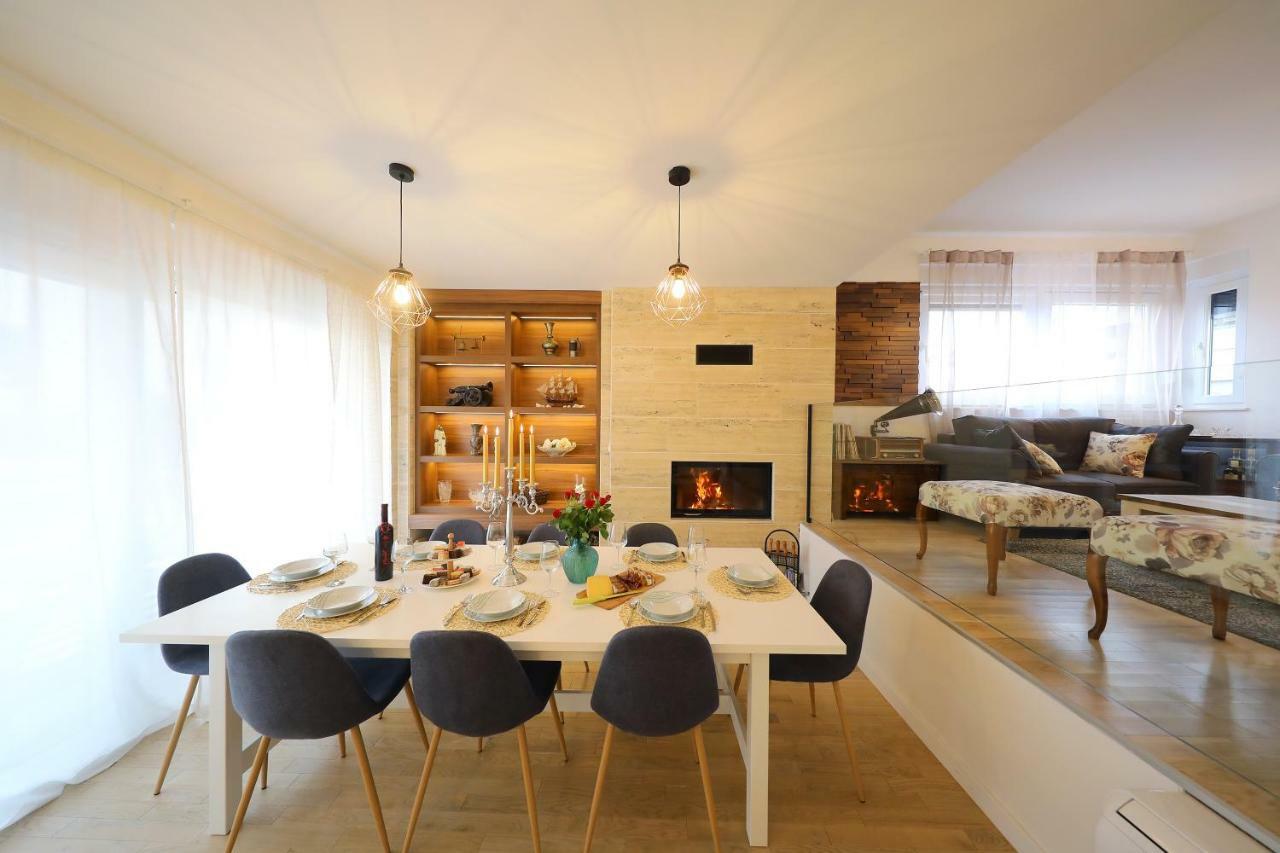 Villa Bellavista Zára Kültér fotó