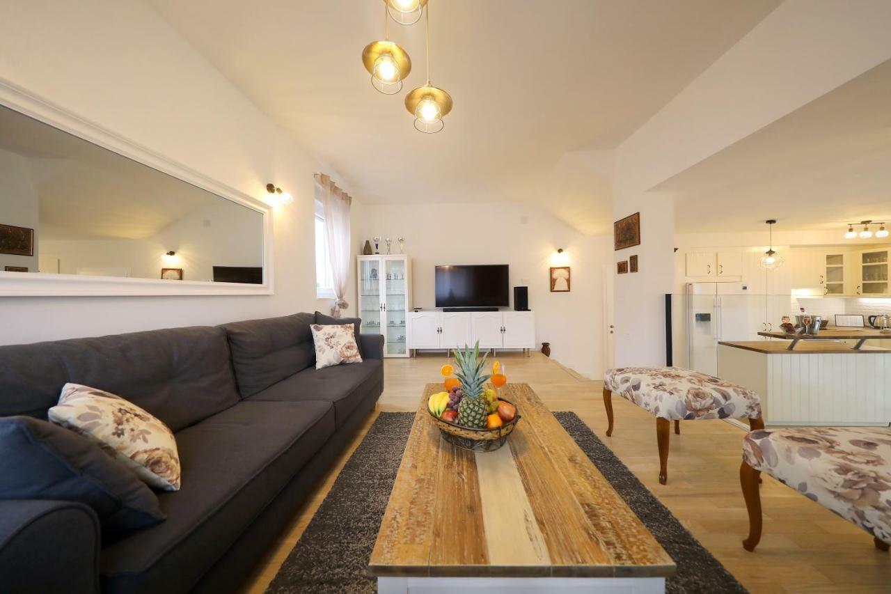 Villa Bellavista Zára Kültér fotó