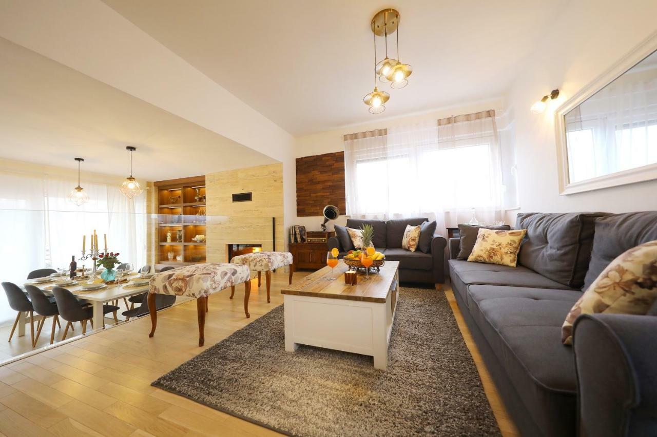 Villa Bellavista Zára Kültér fotó