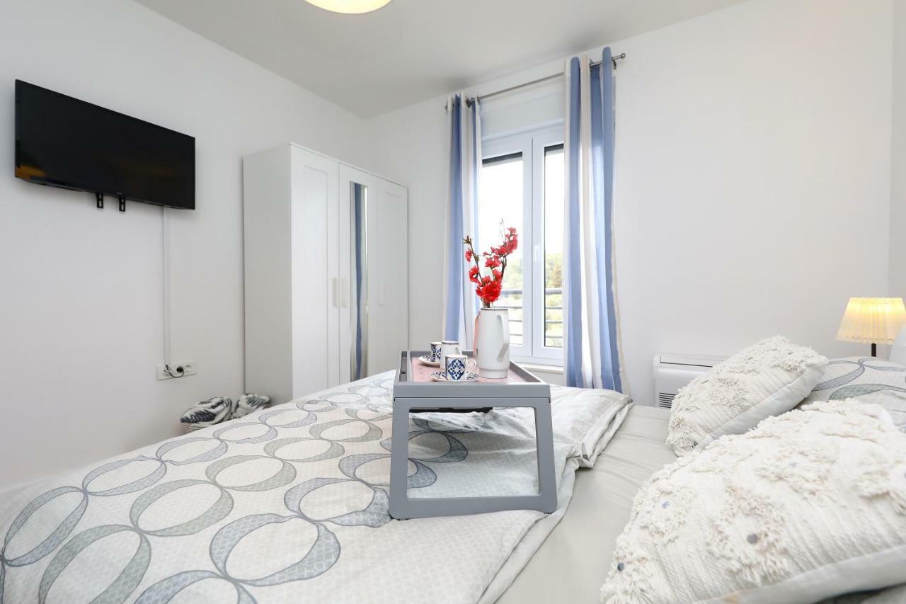 Villa Bellavista Zára Kültér fotó