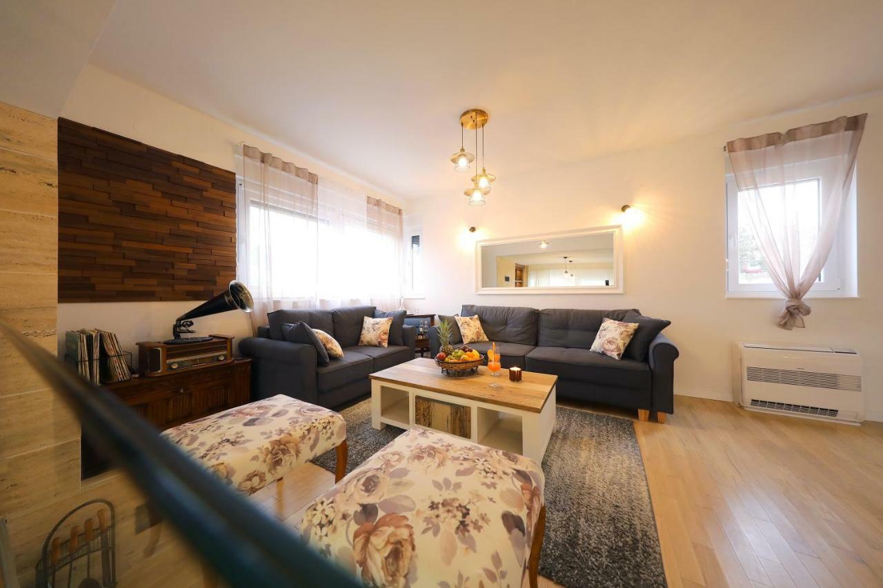 Villa Bellavista Zára Kültér fotó
