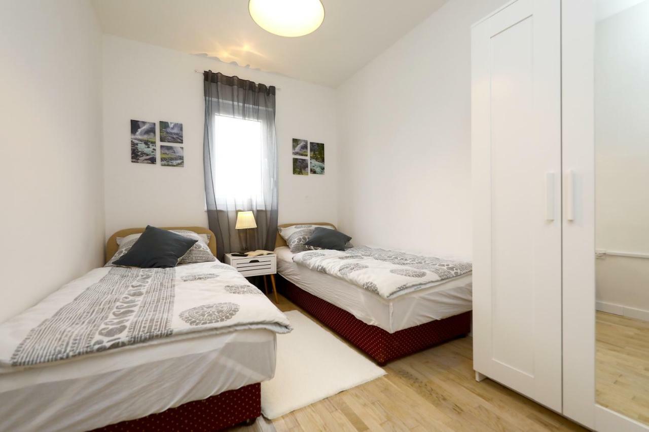 Villa Bellavista Zára Kültér fotó