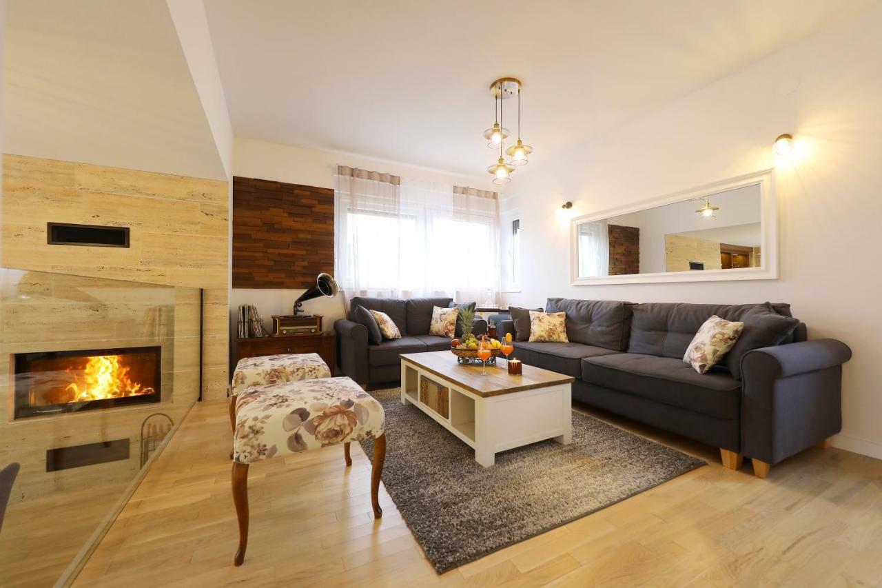 Villa Bellavista Zára Kültér fotó