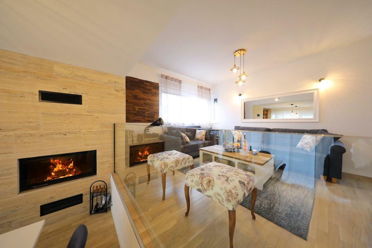 Villa Bellavista Zára Kültér fotó