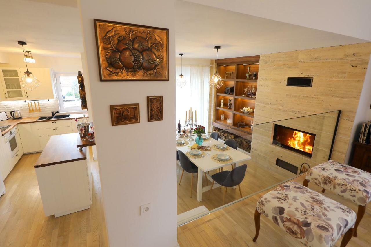 Villa Bellavista Zára Kültér fotó