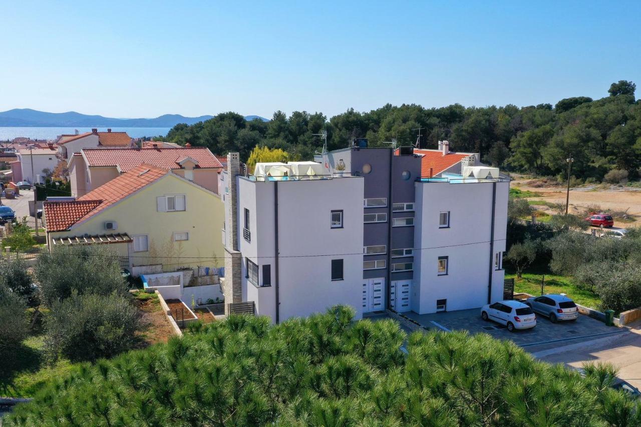 Villa Bellavista Zára Kültér fotó