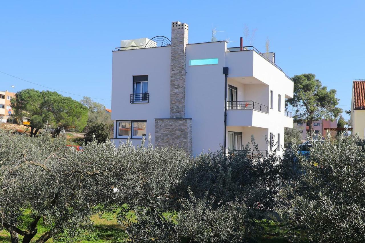 Villa Bellavista Zára Kültér fotó