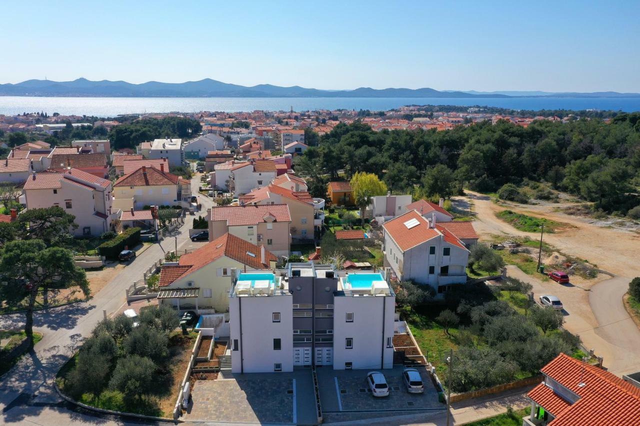 Villa Bellavista Zára Kültér fotó