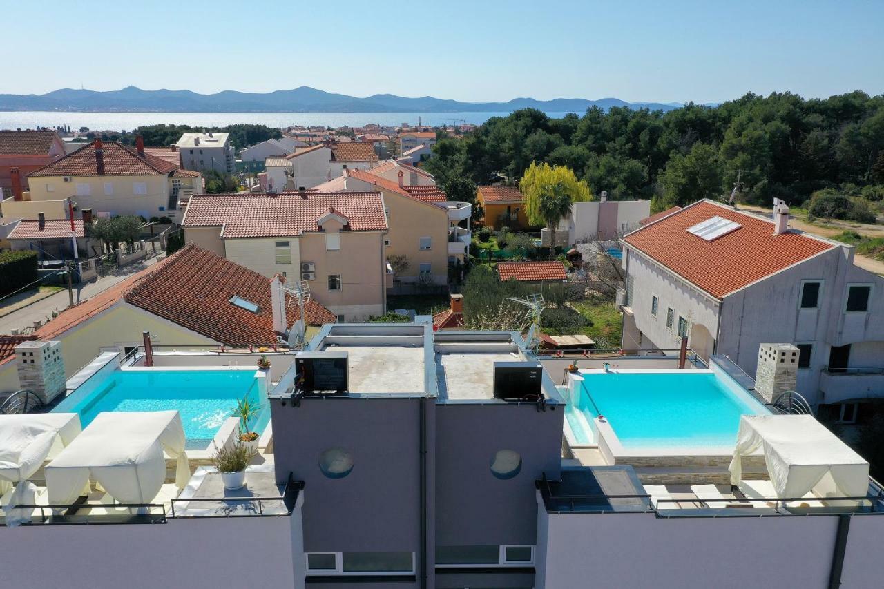 Villa Bellavista Zára Kültér fotó