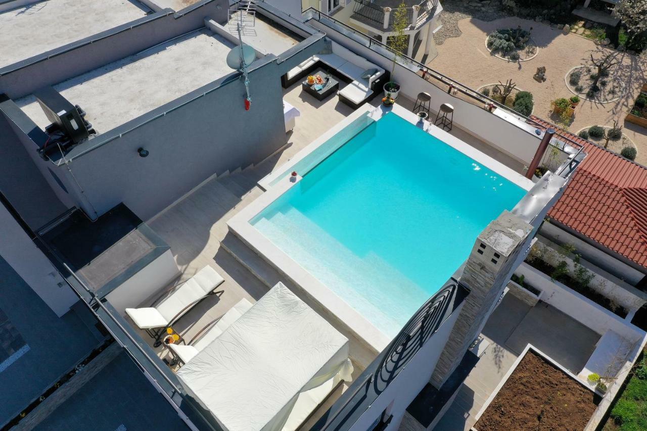 Villa Bellavista Zára Kültér fotó