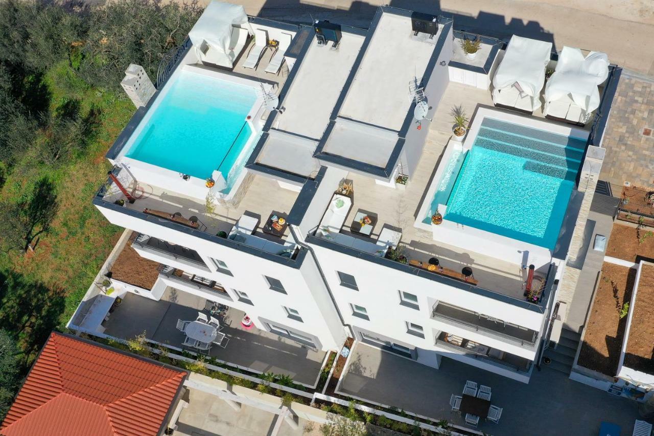 Villa Bellavista Zára Kültér fotó