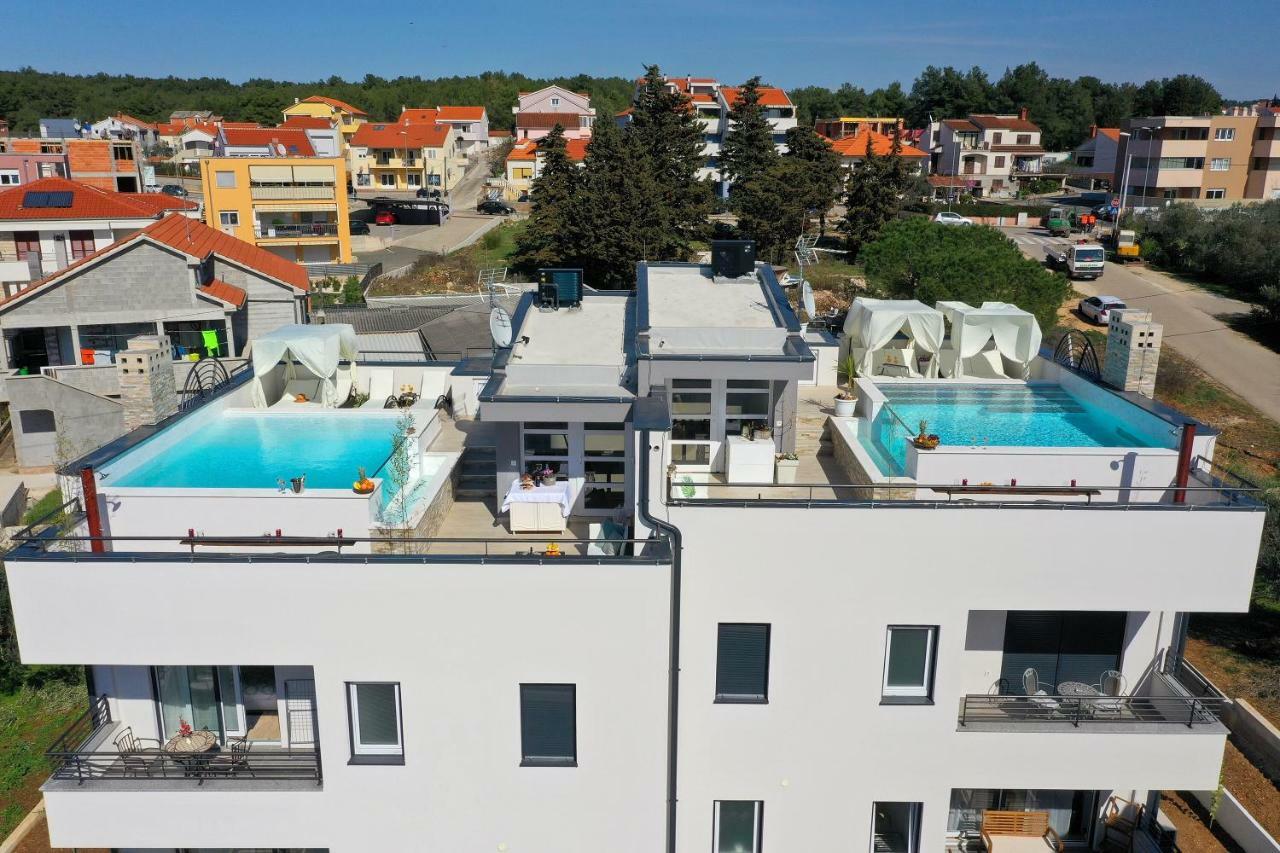 Villa Bellavista Zára Kültér fotó