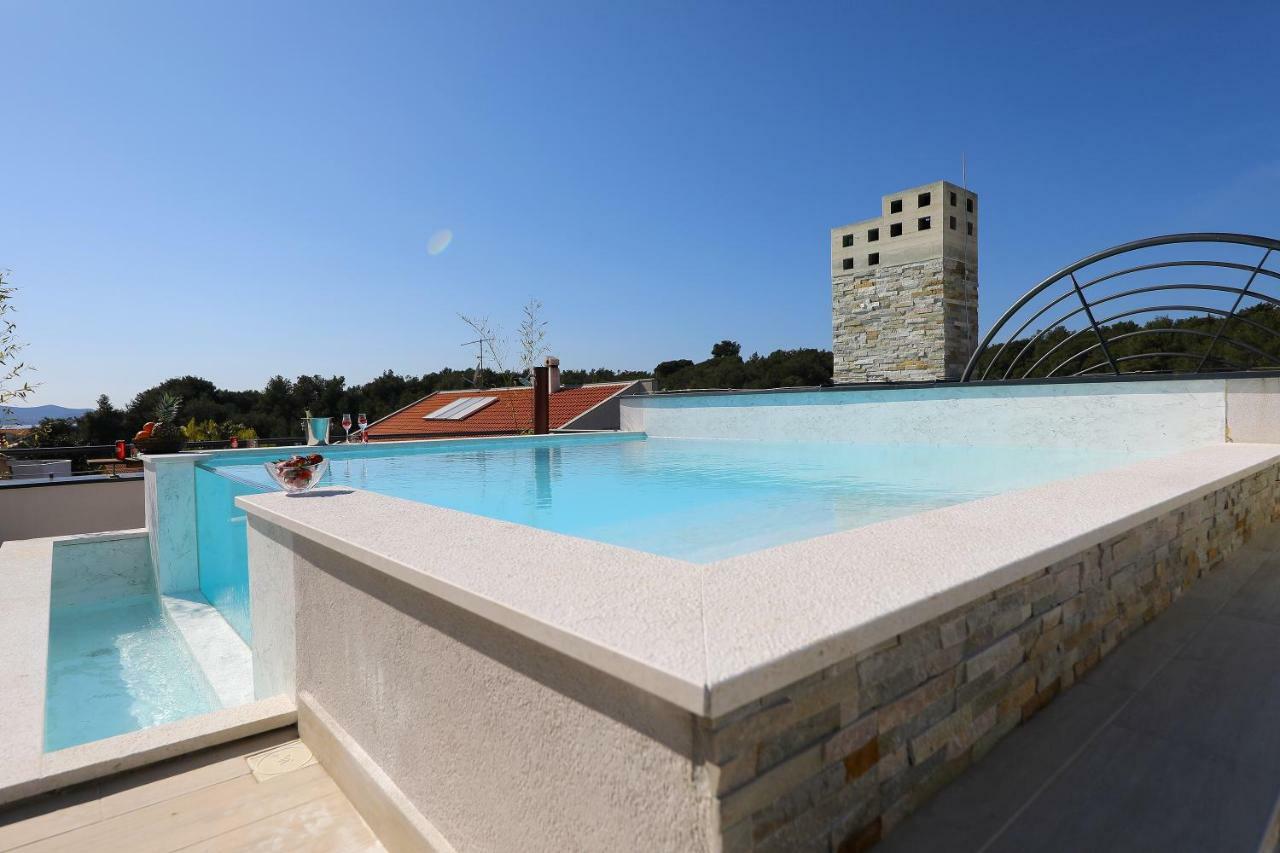 Villa Bellavista Zára Kültér fotó