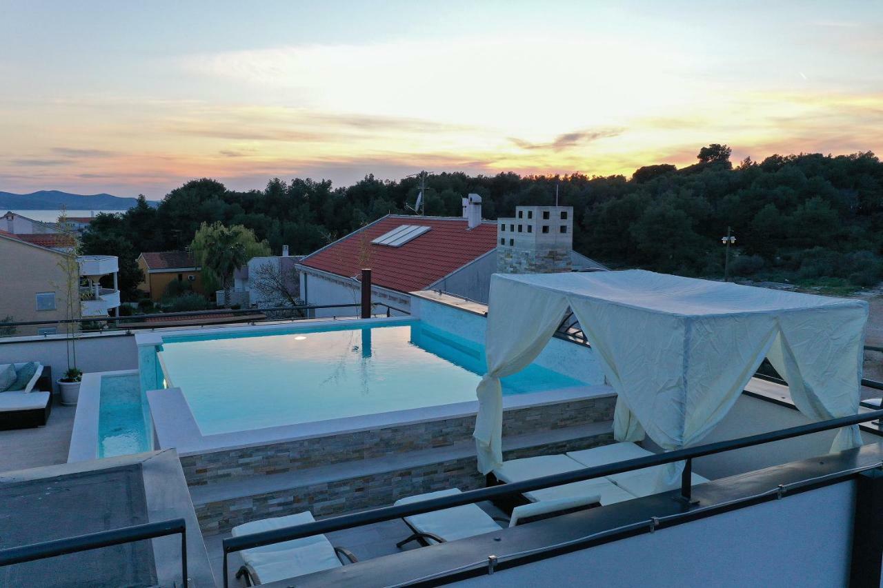 Villa Bellavista Zára Kültér fotó
