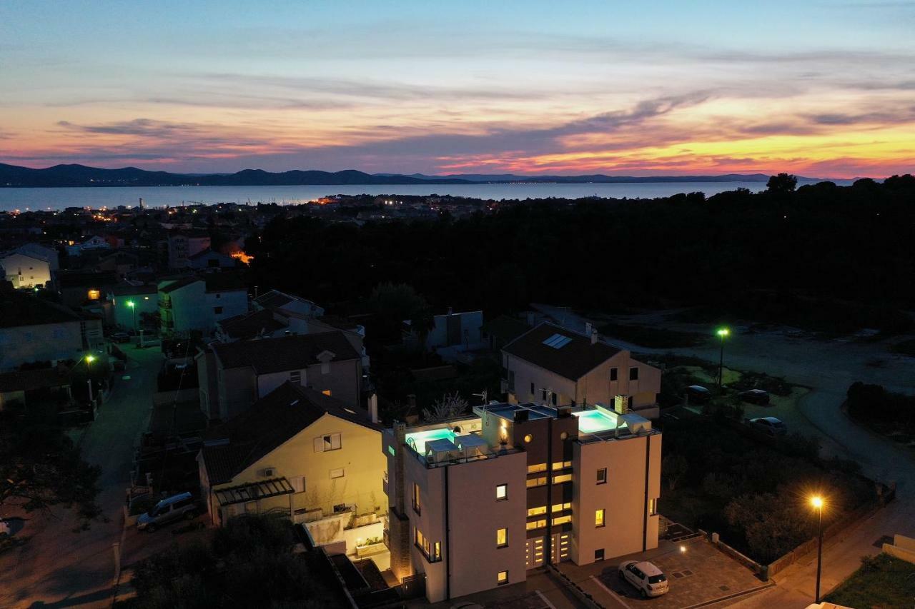 Villa Bellavista Zára Kültér fotó