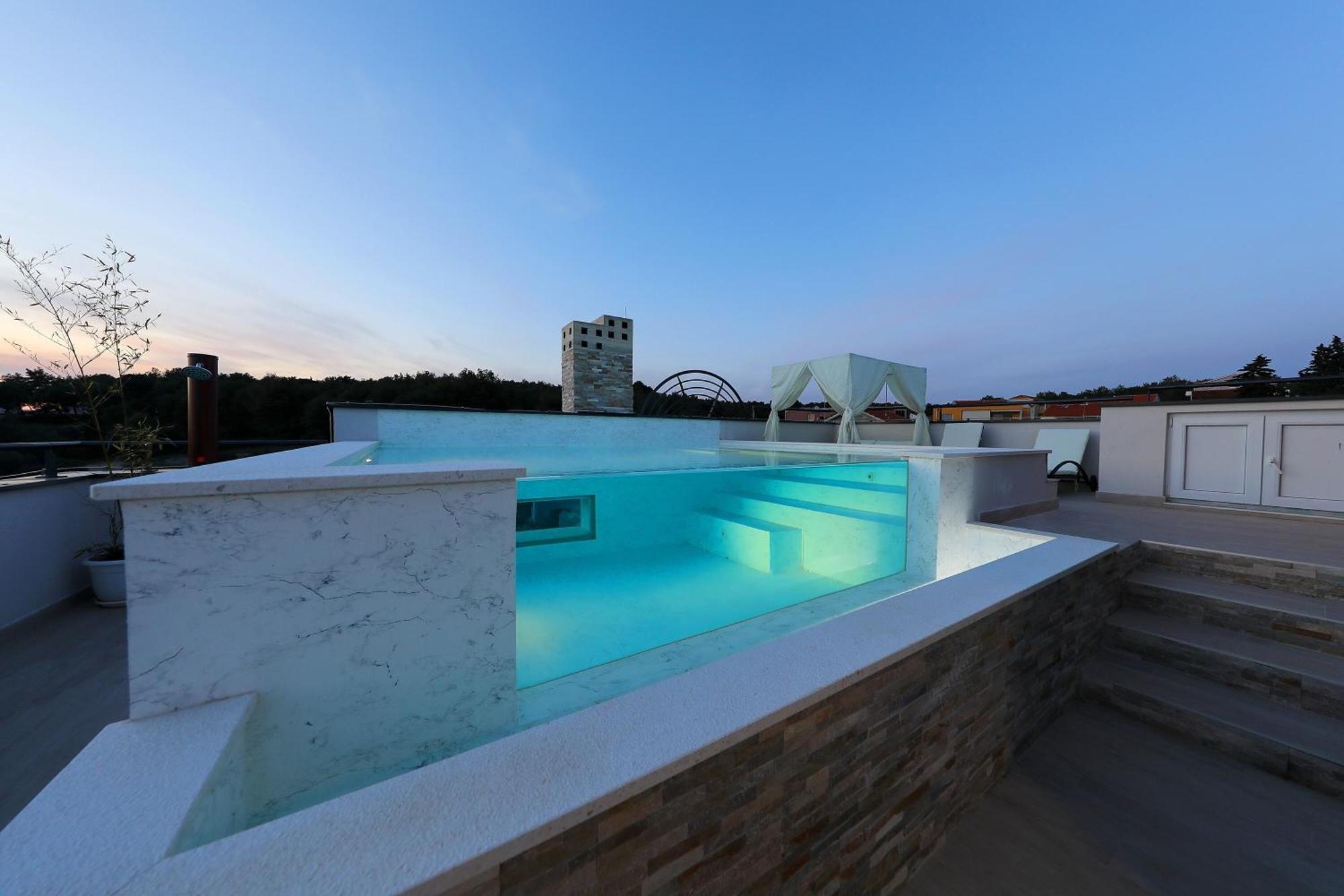 Villa Bellavista Zára Kültér fotó
