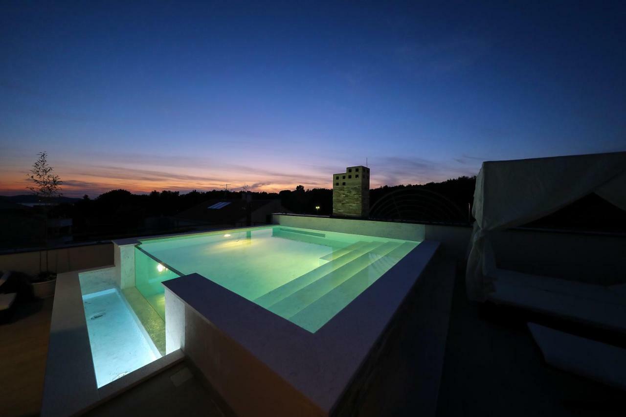 Villa Bellavista Zára Kültér fotó